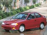 1998 Hyundai Accent