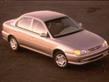 1998 Kia Sephia