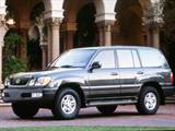 1998 Lexus LX