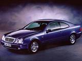 1998 Mercedes-Benz CLK-Class