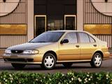 1998 Nissan Sentra