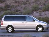 1998 Oldsmobile Silhouette