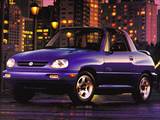 1998 Suzuki X-90