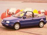 1998 Volkswagen Cabrio