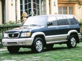 1999 Acura SLX