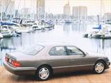 1999 Lexus LS