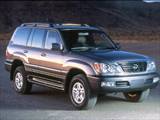 1999 Lexus LX