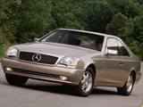 1999 Mercedes-Benz CL-Class