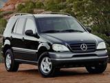 1999 Mercedes-Benz M-Class
