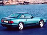 1999 Mercedes-Benz SL-Class
