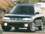 1999 Subaru Legacy
