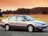 1999 Toyota Corolla