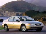 2000 Chrysler Cirrus