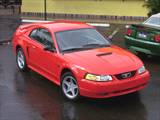 2000 Ford Mustang