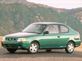 2000 Hyundai Accent