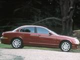 2000 Jaguar S-Type