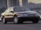 2000 Lincoln Continental
