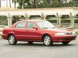2000 Mazda 626