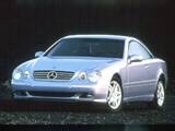2000 Mercedes-Benz CL-Class