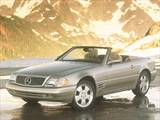 2000 Mercedes-Benz SL-Class