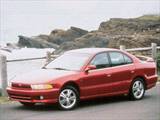 2000 Mitsubishi Galant