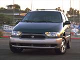 2000 Nissan Quest