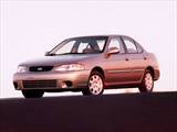 2000 Nissan Sentra