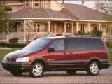 2000 Pontiac Montana