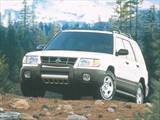 2000 Subaru Forester
