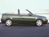 2000 Volkswagen Cabrio