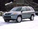 2001 Acura MDX