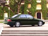 2001 Acura RL