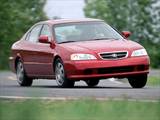 2001 Acura TL
