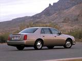 2001 Cadillac DeVille