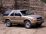 2001 Chevrolet Blazer