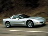 2001 Chevrolet Corvette