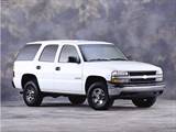 2001 Chevrolet Tahoe
