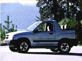 2001 Chevrolet Tracker