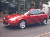 2001 Ford Focus