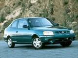 2001 Hyundai Accent
