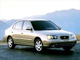 2001 Hyundai Elantra