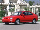2001 Kia Spectra