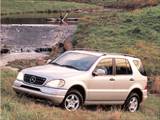 2001 Mercedes-Benz M-Class