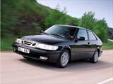 2001 Saab 9-3