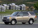 2001 Toyota Sequoia