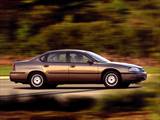 2002 Chevrolet Impala