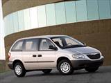 2002 Chrysler Voyager