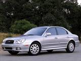 2002 Hyundai Sonata