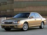 2002 Hyundai XG350