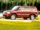 2002 Isuzu Trooper
